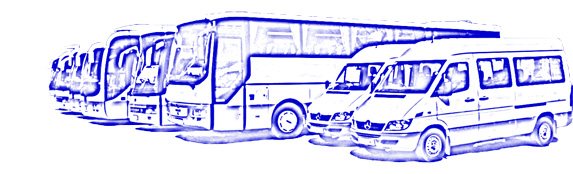 rent buses in Silesian